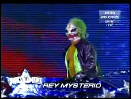 Rey Mysterio wm 25