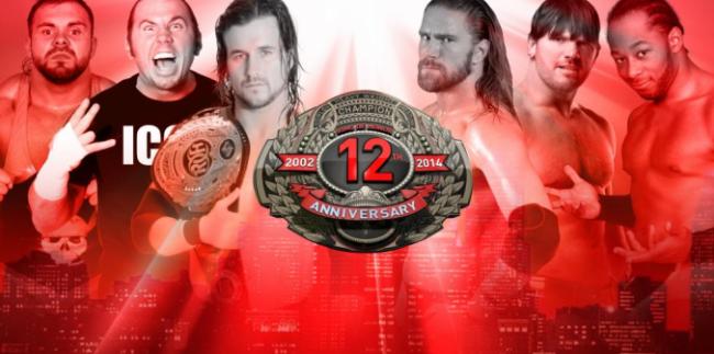 ROH: Actualización del «12th Anniversary» – El evento se prepara como lo mejor hasta el&nbsp;momento