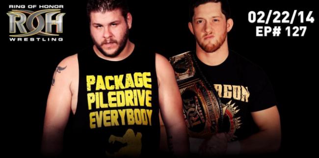 ROH TV – Resultados&nbsp;22/2/14