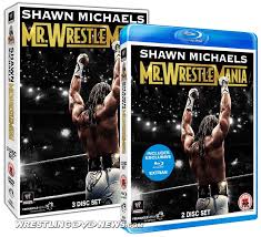 Shawn Michaels Mr.Wrestlemania 2014