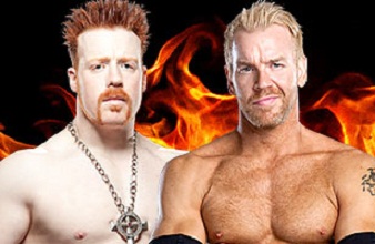 WWE Vídeos: Smackdown del 21 de febrero: Christian vs&nbsp;Sheamus