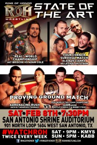 ROH State of the Art