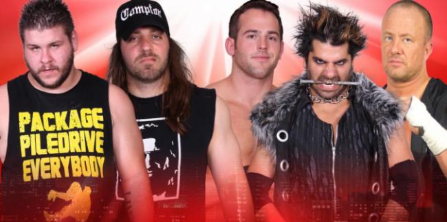 ROH: Tres grandes combates añadidos para el “12th Anniversary” show en&nbsp;Philadelphia