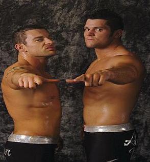 Actualidad TNA: The Wolves … ¿ Campeones antes del mes de&nbsp;Marzo