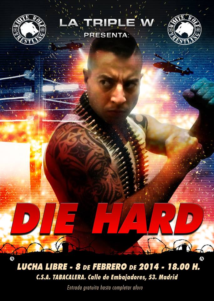 triple w DIE HARD