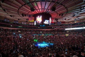 wwe en msg