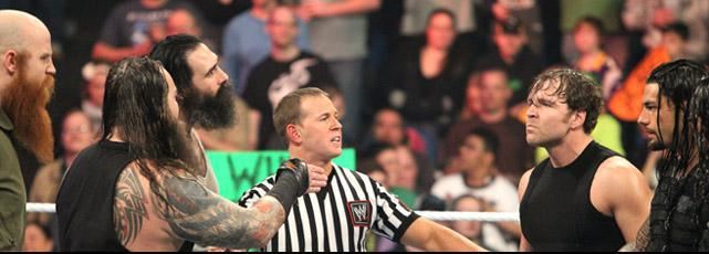 Nota de Opinión: ¿podría haber una revancha de EC entre los Wyatts vs The Shield en Wrestlemania&nbsp;30?