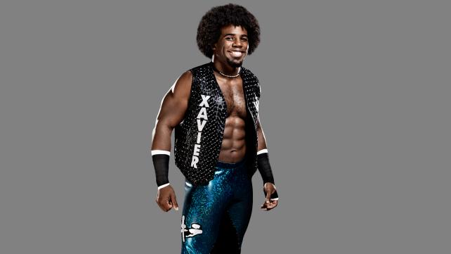Xavier Woods