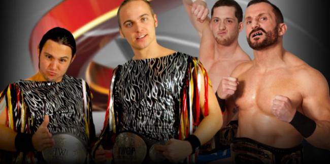 ROH eleva la barra en Milwaukee y Chicago Ridge + Actualización sobre la lesión Matt&nbsp;Jackson