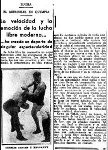 mundo Deportivo 22 octubre 1933