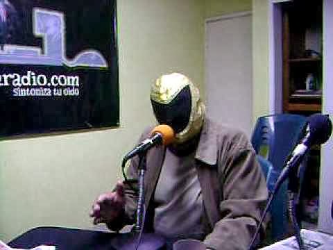 @RdeRudo: Tinieblas … ¿El Doctor&nbsp;Morales?