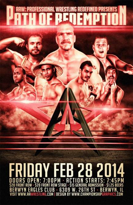 aaw path of redemption