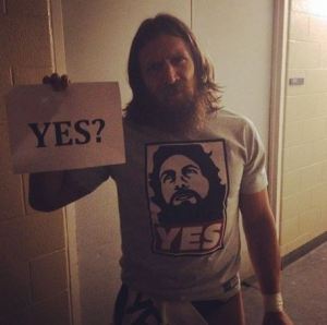 reacción de los fans a la ausencia de Bryan