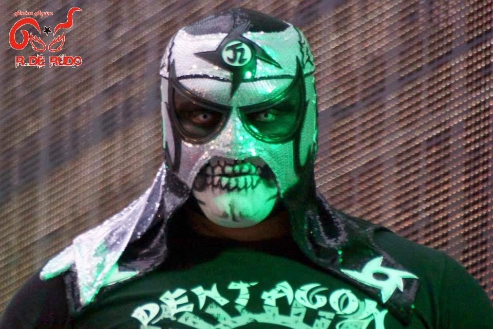 @RdeRudo: PENTAGÓN JR APUNTA HACIA EL CAMPEONATO DE PAREJAS MIXTAS