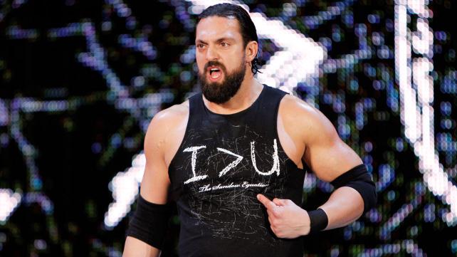 Damien Sandow baila al ritmo de&nbsp;«Thriller»