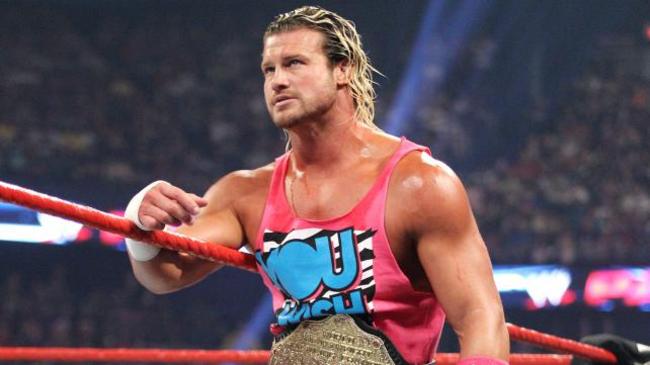 Dolph Ziggler retiene el campeonato Intercontinental en dos caídas al hilo&nbsp;#HIAC
