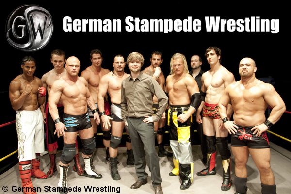 Report + Resultados Wrestling Europeo: WXW / GSW New Heroes ( 08/03/2014&nbsp;)