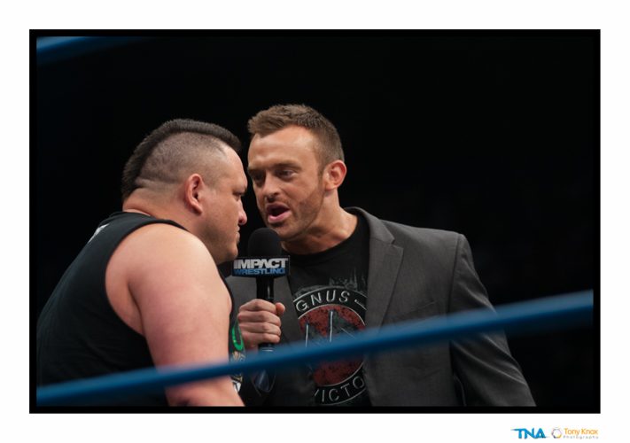 TNA Impact! #504: Resultados rápidos del&nbsp;07/03/2014