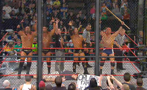 Vídeos TNA: Revive los principales combates de la historia de&nbsp;Lockdown