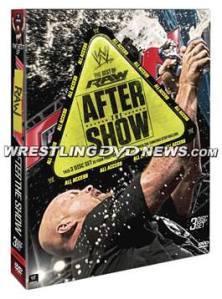 carátula de Best of RAW: After the Show