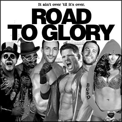 Wrestling Europeo: PCW. Resultados del evento «Road to Glory 2014» ( 28.02 / 01.03 – 2014&nbsp;)