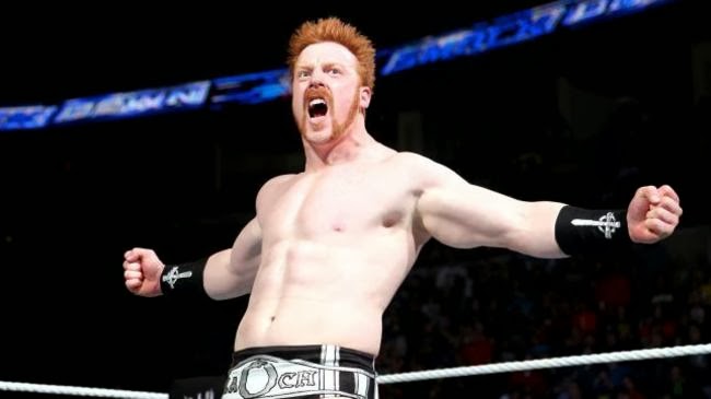 TOP10 con Sheamus de&nbsp;protagonista.