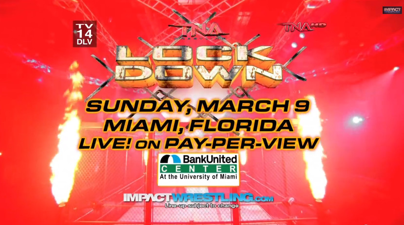 Actualidad TNA Lockdown: Dixie Carter anuncia&nbsp;sorpresas