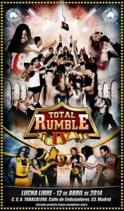 TOTAL RUMBLE IV
