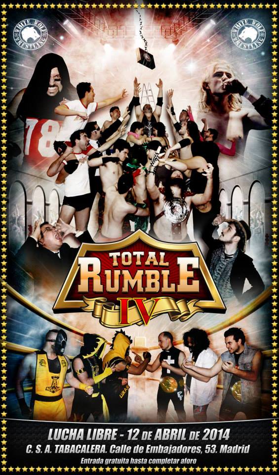 TOTAL RUMBLE IV