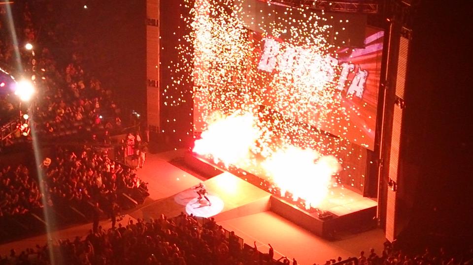 RAW 7 de Abril post-WrestleMania XXX: Cobertura y resultados en vivo desde Nueva Orlenas. Paige es la nueva campeona femenina. Los Usos retienen. Cesaro es el nuevo Paul Heyman&nbsp;Guy