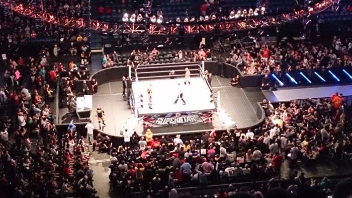 WWE Superstar - Dolph Ziggler vs Ryback