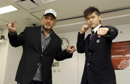 Daichi Hashimoto no renueva con Zero&nbsp;One