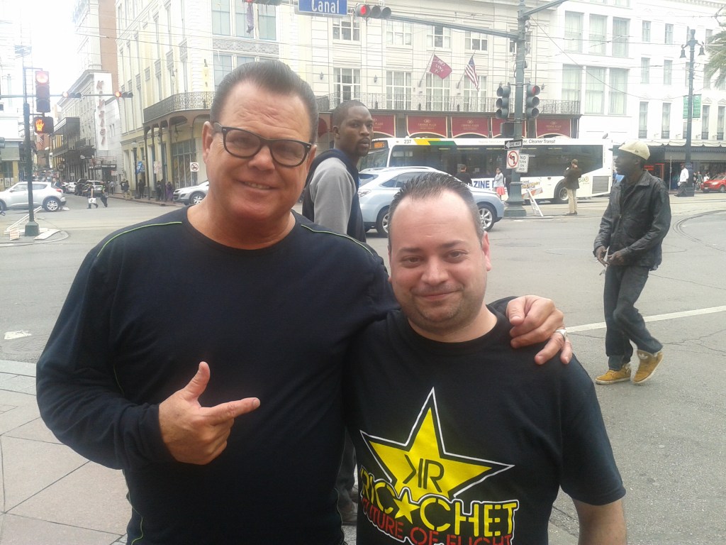 WWE: Jerry Lawler confirma en exclusiva a KGB Wrestling que lo sucedido con Undertaker no le&nbsp;gustó