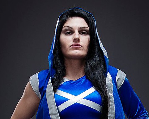 Top 175 Indies Femeninas 2014: 131- Blue&nbsp;Nikita
