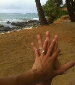 vuelven de la luna de miel