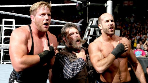 Actualidad WWE: Cesaro vs. Swagger en las grabaciones de Smackdown de esta noche