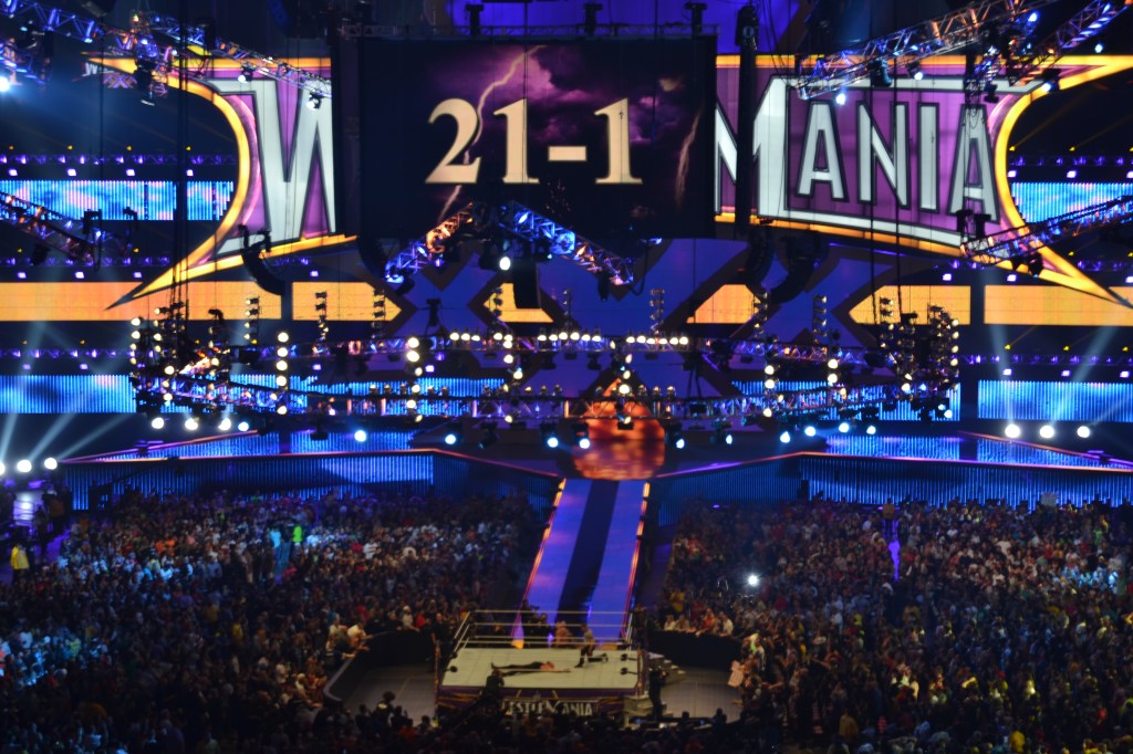 Kgb-wrestling vive en directo el fin de la Racha de&nbsp;Undertaker!