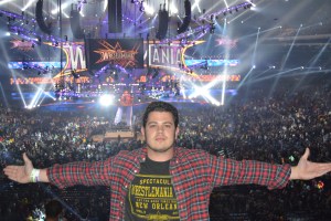 seguimos haciendo historia en vivo