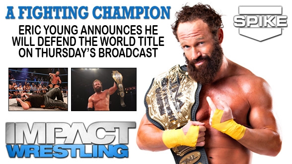 TNA: Resultados Rápidos del Impact del 1 de&nbsp;mayo