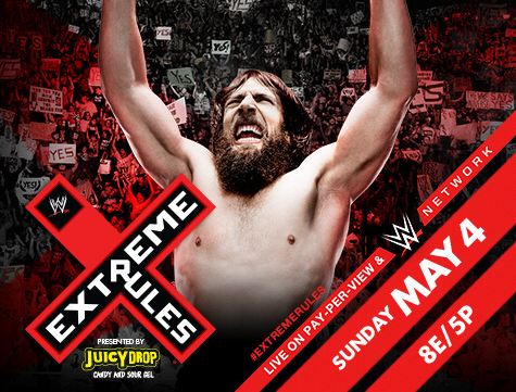 WWE Extreme Rules, el&nbsp;análisis.