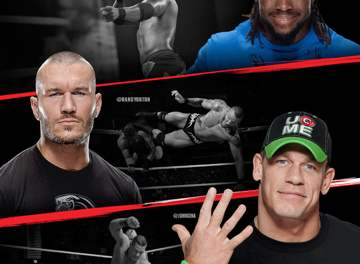 Actualidad WWE: Esta noche se inicia la gira por Arabia Saudí, Entrevistas a Cesaro y Mark&nbsp;Henry.