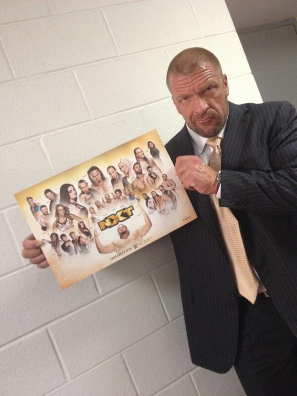 WWE Noticias. No habrá post-show de WrestleMania, Sami Zayn con el roster principal, video de Step a Triple H, rumores confirmados para AJ Lee y CM Punk, Triple H habla de NXT en el&nbsp;Axxess.