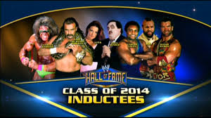 Hall of Fame 2014