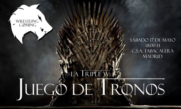 juego de tronos triple w