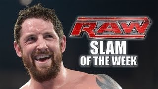 WWE Vídeos: RAW & SD «Slam of the week»( 19/04/2014&nbsp;)