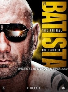 portada del DVD de Batista