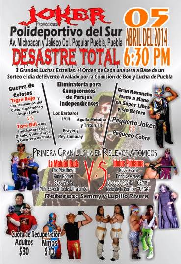 promociones joker 5 de abril