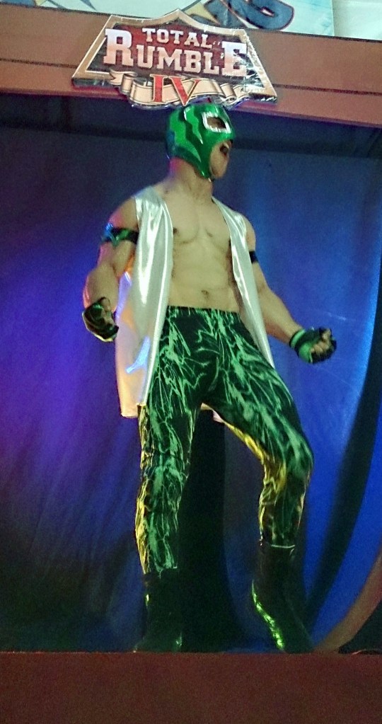 Entrevista a Rayo Verde