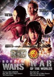 roh vs njpw