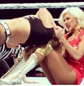 nueva llave de sumisión